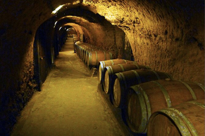 Private Full-Day Wine Tasting Tour With Lunch From Beirut - Cancellation Policy