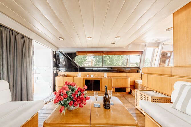 Private Full Day Yacht Experience in Sivota - Price