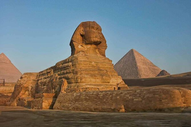 Private Full Tour Visit Pyramids Old Cairo & Khan Khalili Bazar - Booking Details