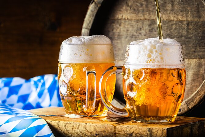 Private German Beer Tasting Tour in Berlin Old Town - Practical Information for Participants