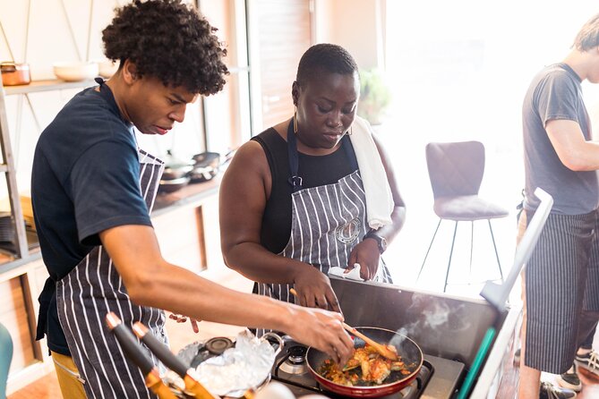 Private Ghanaian Cuisine Cooking Class - Cancellation Policy