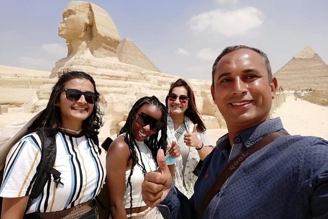 Private Giza Pyramids and Egyptian Museum Tour With Boat Felucca Ride - Refund and Cancellation Policy