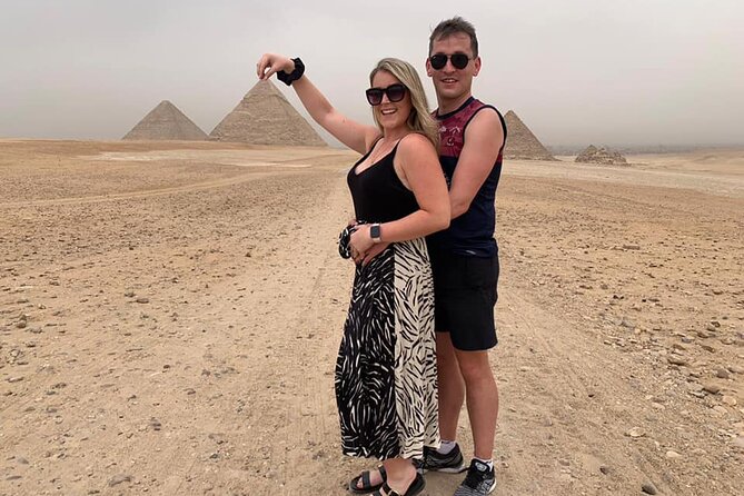 Private Giza Pyramids and Egyptian Museum Tour With Dinner at Nile Cruise - Additional Information