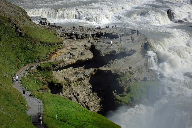 Private Golden Circle Tour With Snowmobiling on a Glacier From Reykjavik - Safety Guidelines