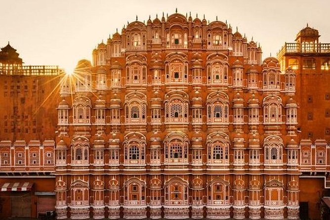 Private Golden Triangle 4 Night & 5 Days ( Delhi-Agra-Jaipur-Delhi ) - Cancellation Policy and Price Details