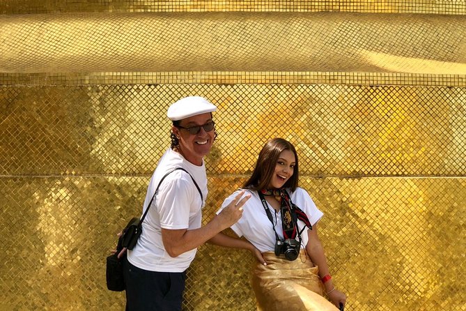 Private Grand Temples Along the Chao Phraya River 1 Day - Booking Details