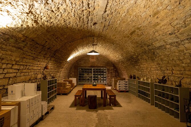 Private Greek Artisan Wine Tasting at Satyrs The Cellar - Booking Information