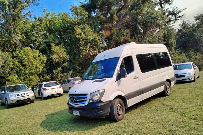 Private Group Port San Antonio to Santiago Chile - Additional Information and Cancellation Policy