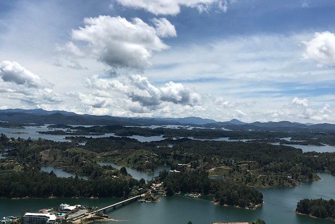 Private Guatape Tour - Booking Information