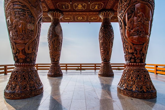 Private Guide: Doi Suthep and Wat Pha Lat Tour - Operator Details