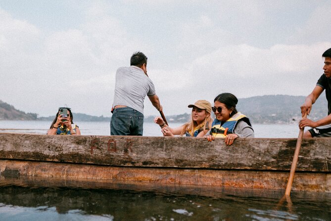 Private Guided Artisanal Fishing Tour on Lake Atitlan - Cancellation Policy