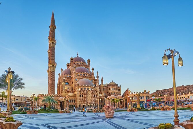 Private Guided City Sightseeing Tour in Sharm El Sheikh - Booking Details