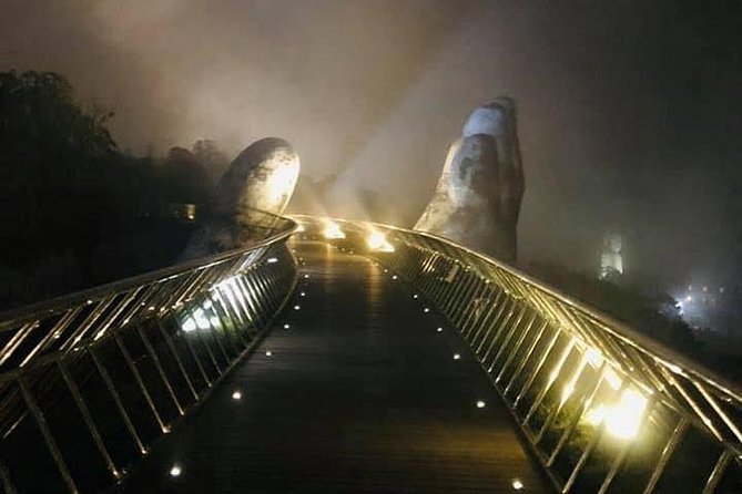 Private Guided Day Tour Ba Na Hills Golden Hands Bridge Sunset - Important Notes
