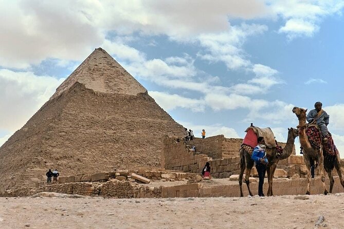 Private Guided Day Tour to Giza Pyramids by Camel From Cairo - Tour Specifics