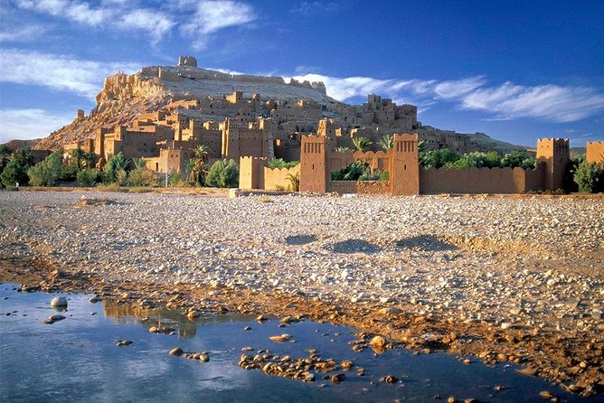 Private & Guided Day Trip From Marrakech to Ait Benhaddou and Ouarzazate - Important Booking Reminders