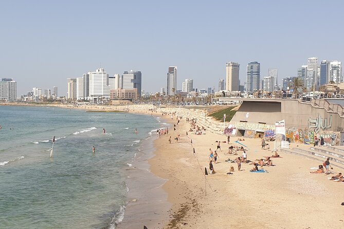 Private Guided Half Day Walking Tour Visit in Tel Aviv - Cancellation Policy