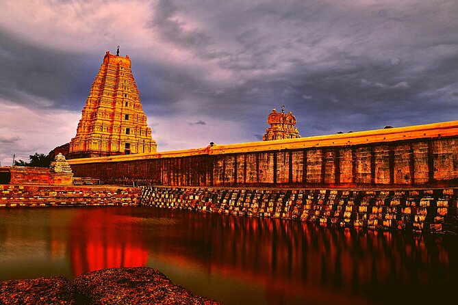 Private Guided Luxury Tour to Hampi From Mumbai With Flights - Pricing and Availability