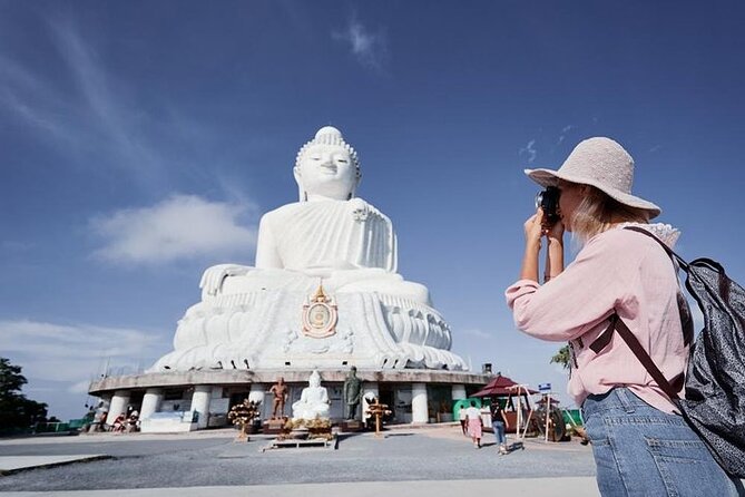 Private Guided Phuket City Tour From Patong Port - Booking Process