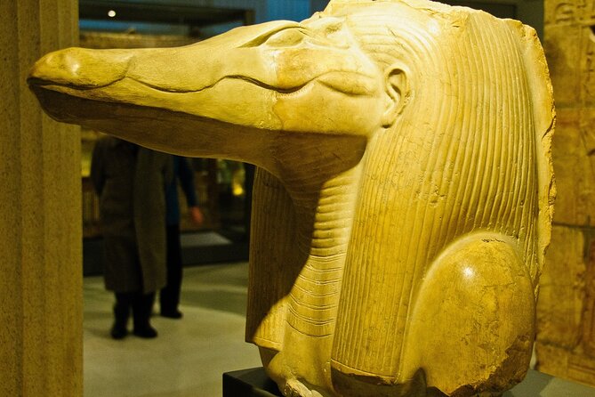 Private Guided Tour: Egyptian Museum in Cairo - Additional Information