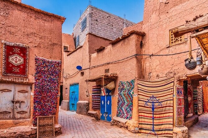 Private Guided Tour in Medina Marrakech - Inclusions