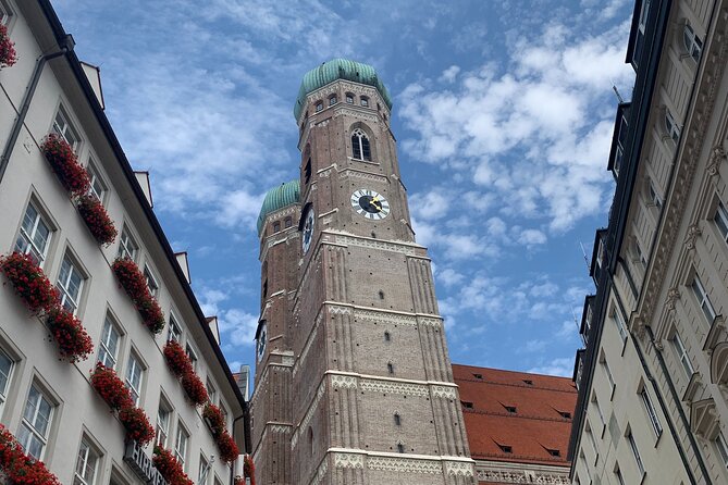 Private Guided Tour in Munich (For Americans) - Accessibility Information