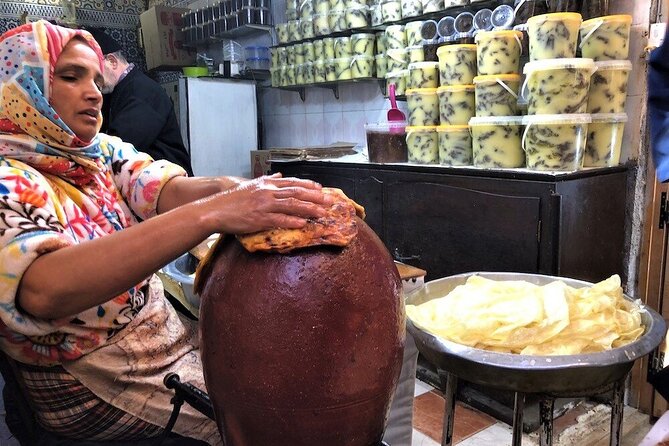 Private Guided Tour of Female Life in Fez Morocco - Cultural Immersion