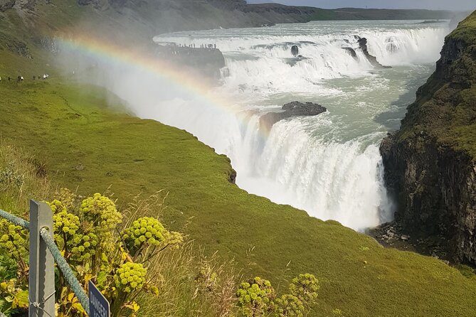 Private Guided Tour Of Golden Circle Form Reykjavík - Booking Details
