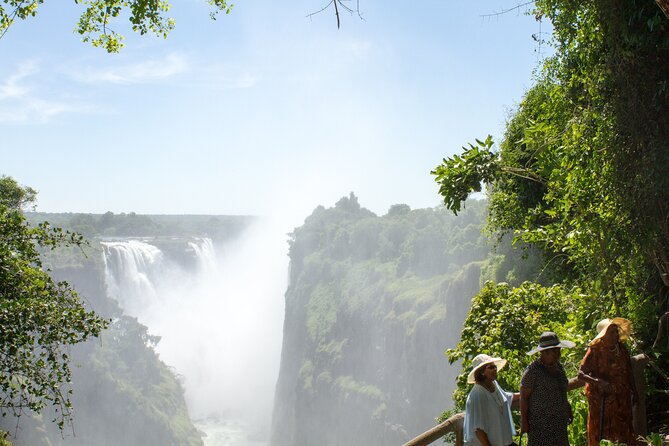 Private Guided Tour of Rain Forest Victoria Falls - Additional Information