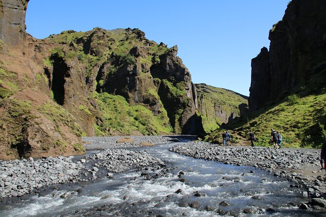 Private Guided Tour of Thórsmörk (1 - 6 Persons) - Secure Your Spot