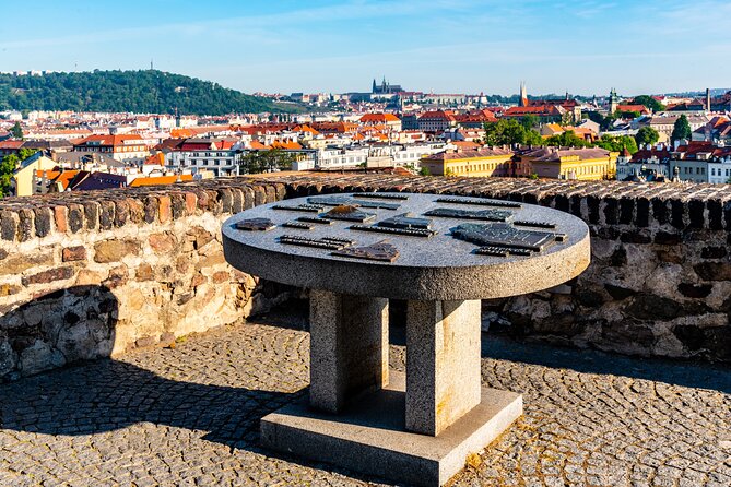Private Guided Tour to the Historic Fortress of VyšEhrad - Additional Info