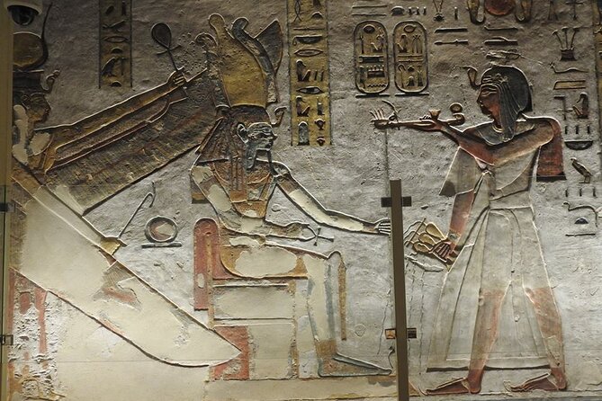 Private Guided Tour to Valley of the Kings - Operator Information