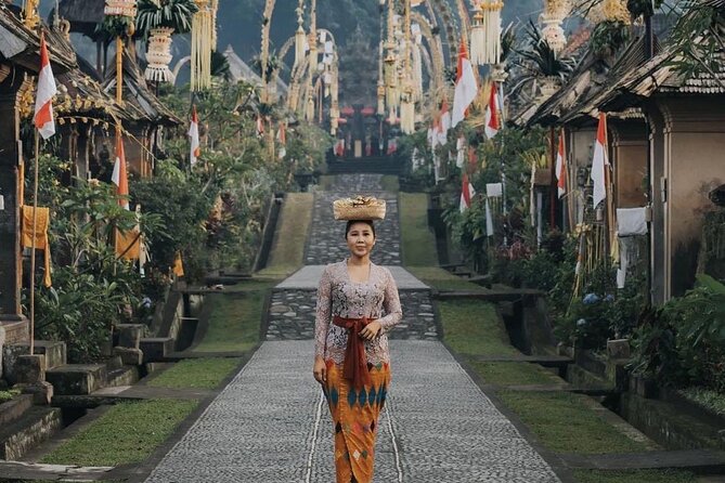 Private Guided Ubud Tour - Booking Information
