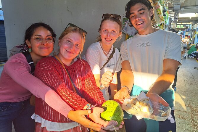 Private Guided Walking Street Food Tour in Lima - Cancellation Policy