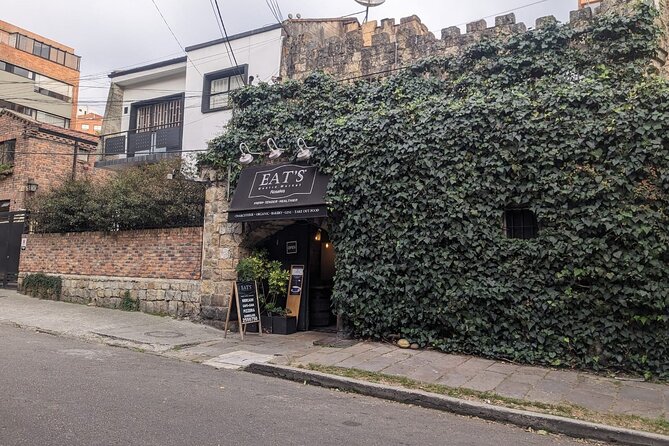 Private Guided Walking Tour and Coffee Workshop in Bogota - Inclusions