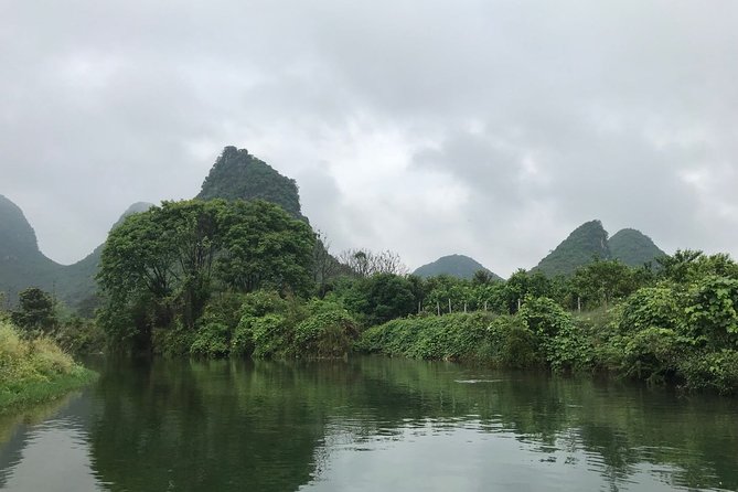 Private Guilin Airport Transfer to Yangshuo - Additional Details
