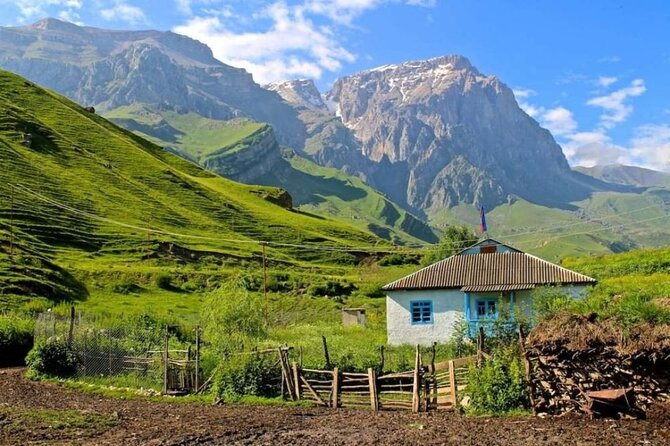 Private Gusar and Shahdag Tour - Cancellation Policy