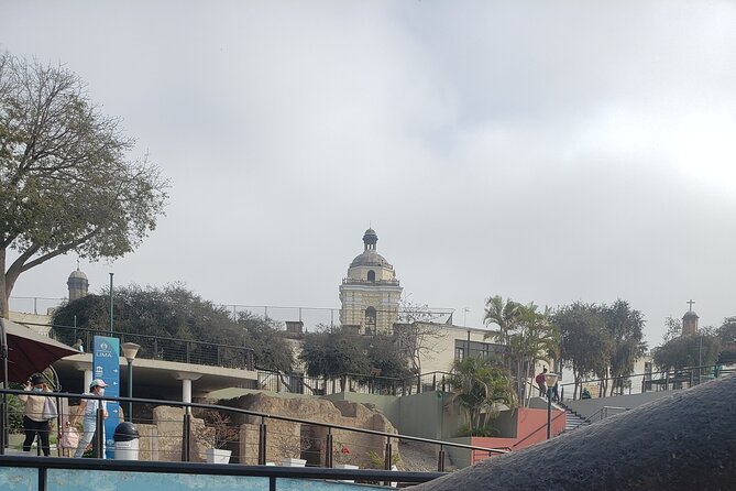 Private Half Day Bike Tour Historical Center of Lima - Start Time