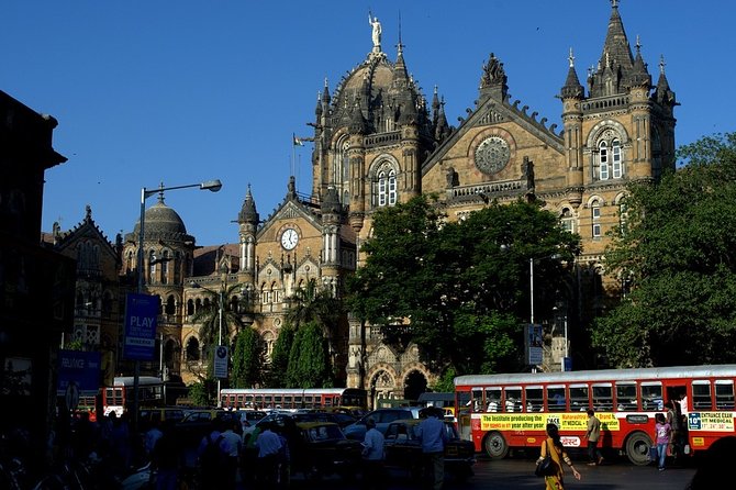 Private Half-Day City Tour of Mumbai - Booking Information