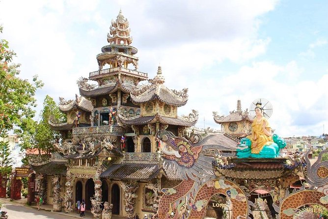 Private Half-Day Da Lat City Guided Tour Included Lunch - Tour Details