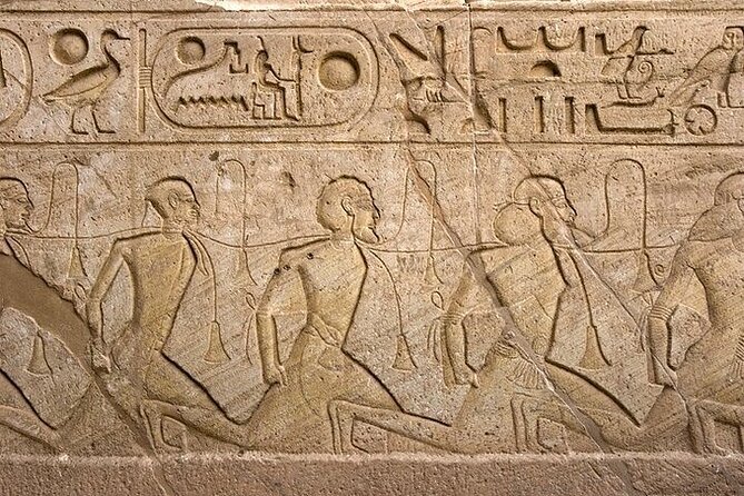 Private Half-day: Dendera Temple From Luxor - Pickup and Transportation