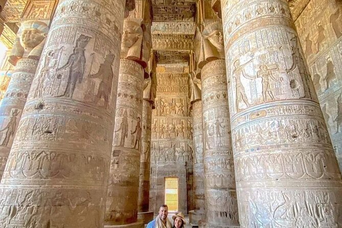 Private Half-Day Guided Tour to Hathor Temple at Dendera From Luxor by Car - Cancellation Policy