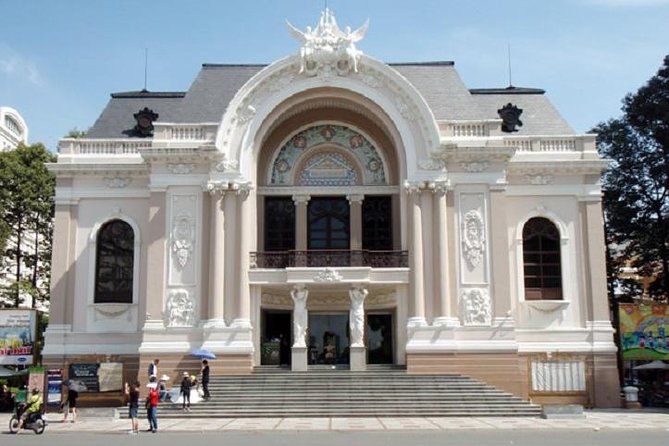 Private Half Day Guided Walking Tour of Ho Chi Minh - Pricing Information