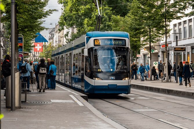 Private Half Day in Zurich With Cable Car - Location Overview