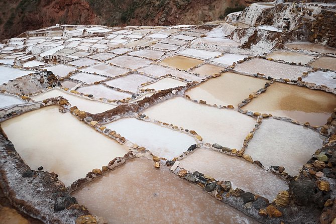 Private Half Day Salt Mines of Maras and Moray From Cusco - Physical Requirements
