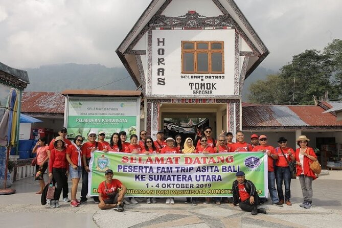 Private Half-Day Samosir Island Tour From Berastagi or Harbour - Directions