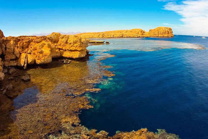 Private Half Day Snorkeling Ras Mohammed National Park By Bus - Directions to Meeting Point