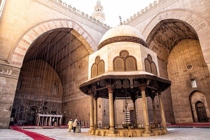 Private Half-Day Tour: Cairo Citadel Sultan Hassan and Khan El Khalili Bazaars - Additional Information