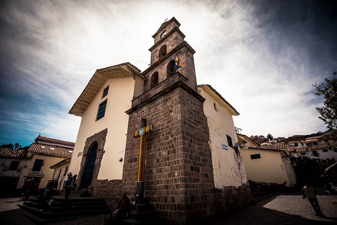 Private Half-Day Tour in Cusco City - Booking Process