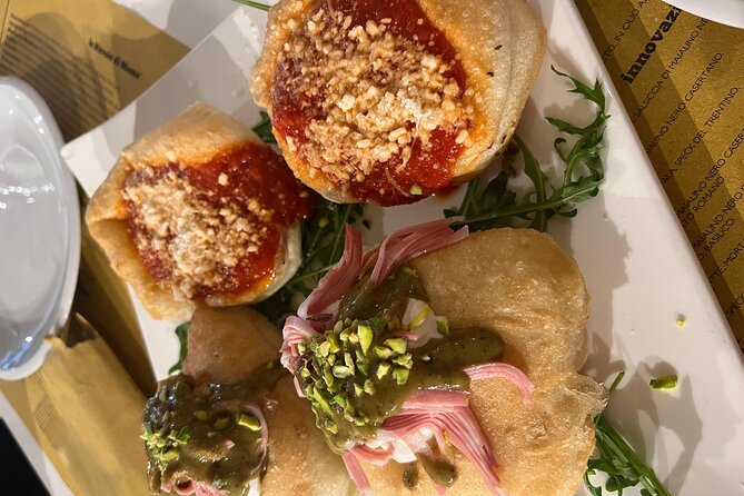 Private Half Day Tour in Naples With Street Food - Booking Process