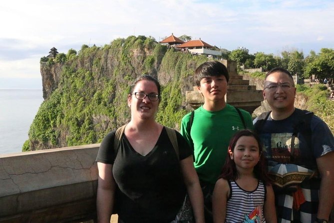 Private Half Day Tour Most Visited Bali Temple and Beach - Accessibility Information